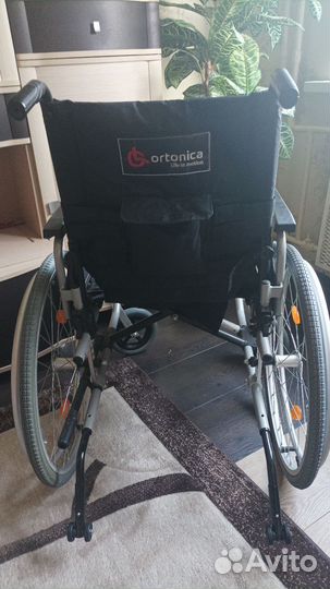 Инвалидная коляска новая