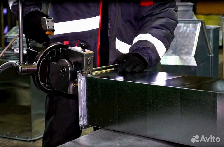 Промышленные радиальный вентилятор