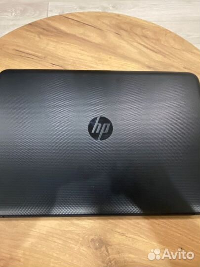 Ноутбук HP
