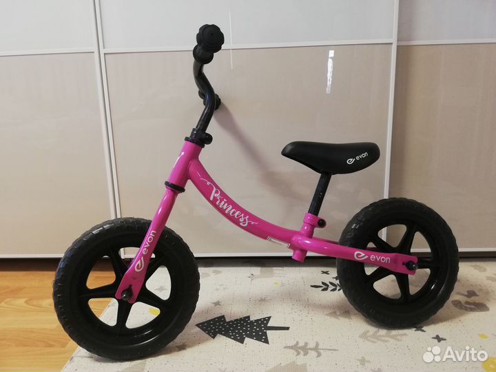 Беговел avon princess