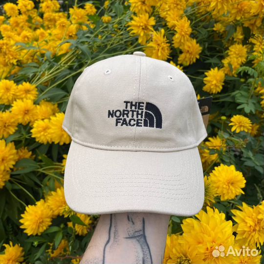 Кепка The north face