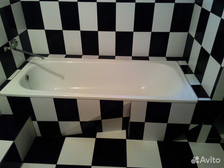 Кафельщик, ванная под ключ