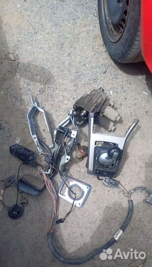 Комплект изитроник опель астра H