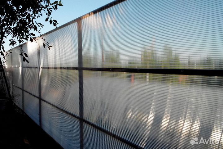 Сотовый поликарбонат