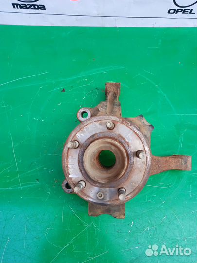 Кулак поворотный Правый Левый Opel Antara