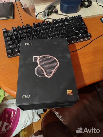 Fiio FH7