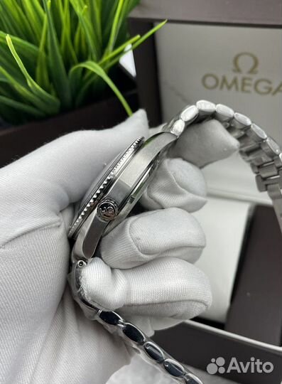 Мужские часы Omega Seamaster