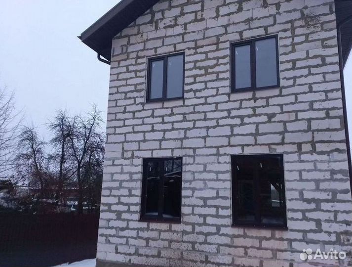 Окна под ключ пластиковые