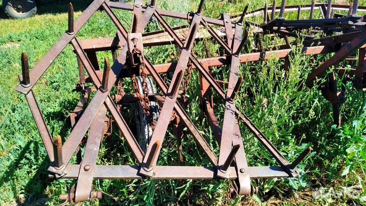 Культиватор КПС КПС 4.2, 1998