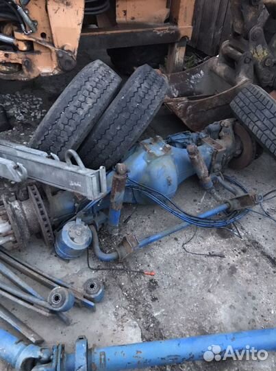 Запчасти Mercedes atego