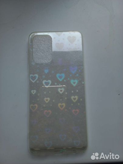 Чехол на телефон Samsung A32,4G
