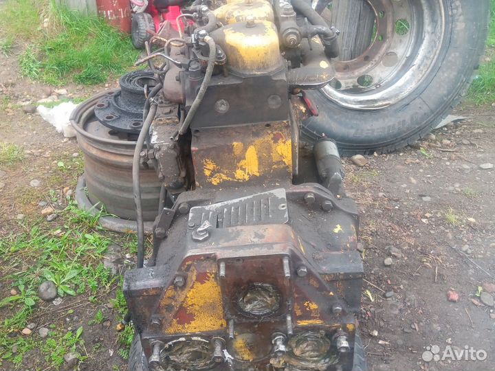Zetor5201 для мксм800