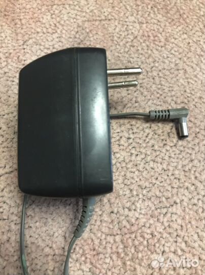 Зарядники 12 и 6,5 вольт