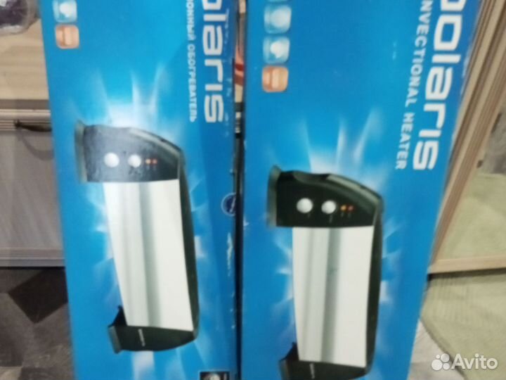 Конвекторный обогреватель Polaris 1200 W