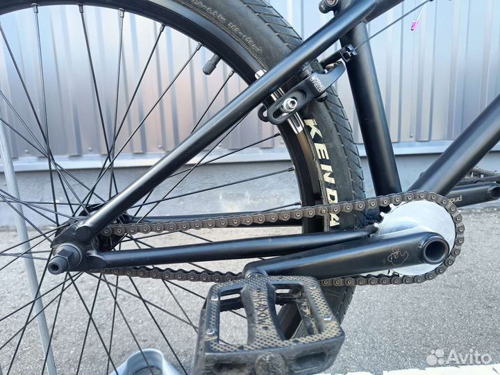 Велосипед MTB/Street Autor Ultimate