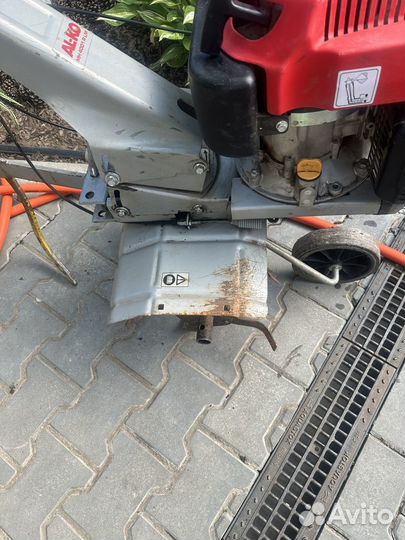 Мотокультиватор AL-KO б/у