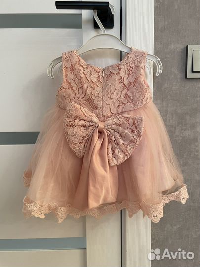 Платье для девочки