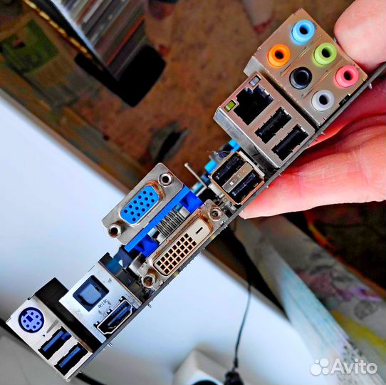 Материнские платы под AMD и intel