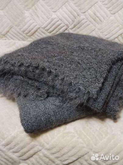 Пуховый платок