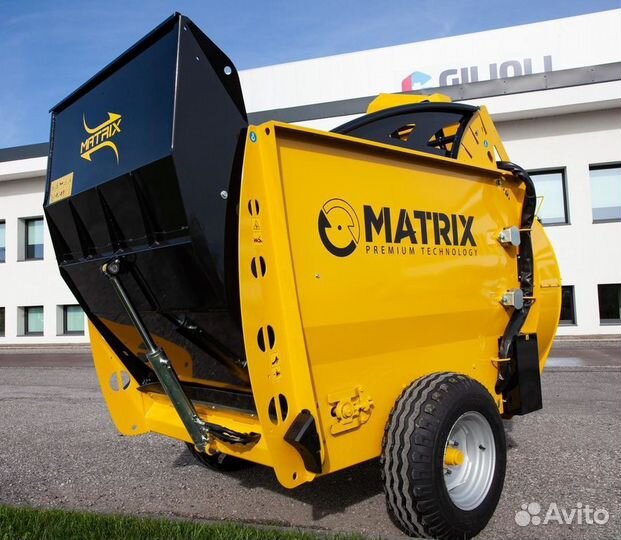 Разбрасыватель соломы Kverneland 853 PRO, 2022