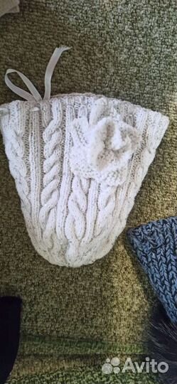 Шапка женская