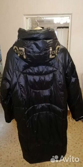 Пуховик женский