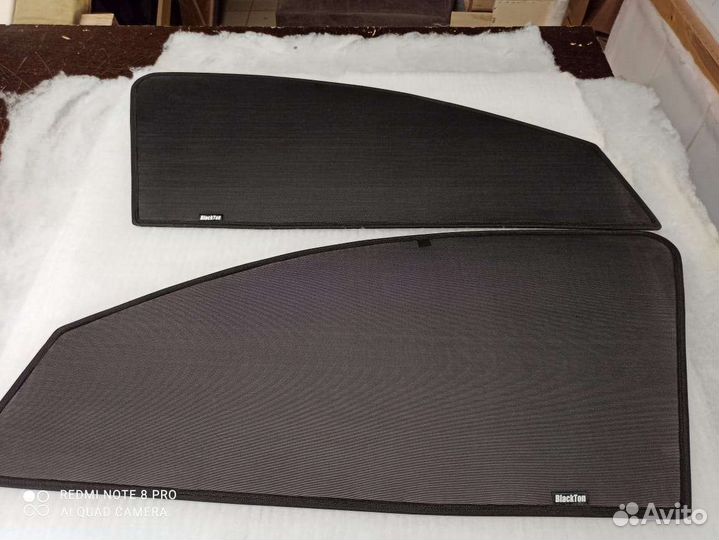 Сетка на передние стекла