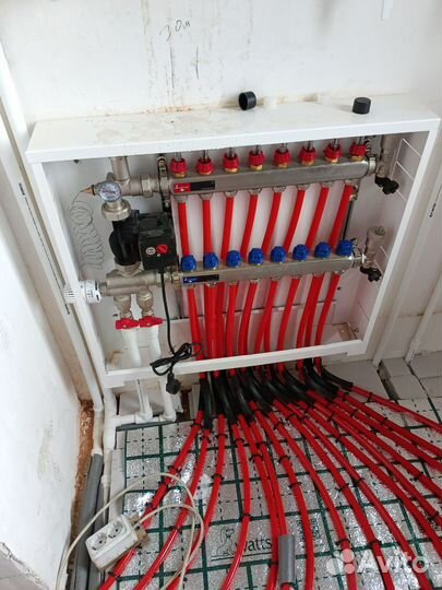 Сантехника, отопление, водопровод