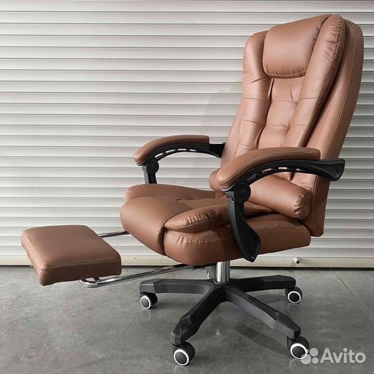 Компьютерное кресло Boss с функцией массажа