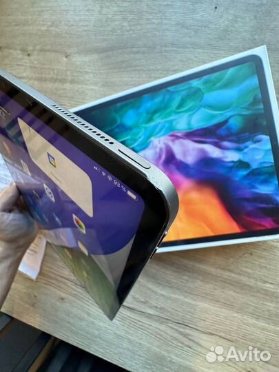 iPad Pro 12.9 2020 256гб + cellular