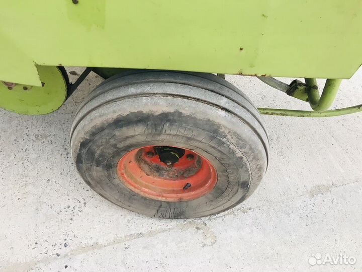 Пресс-подборщик Claas Markant 40, 1994