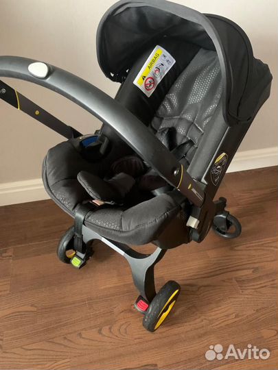 Коляска автокресло doona