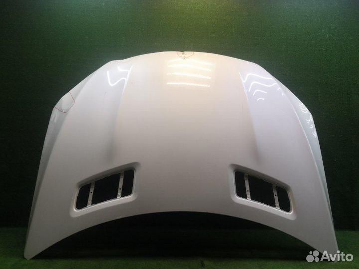 Капот Mercedes-Benz GLE