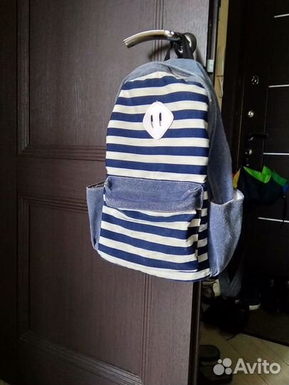 Рюкзак женский спортивный