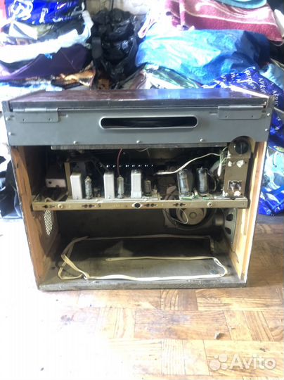 Радиола ригонда 102 на восстановление