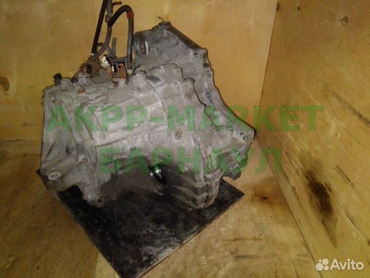 АКПП Toyota Alphard 2.4 ANH15 U140F 2AZ