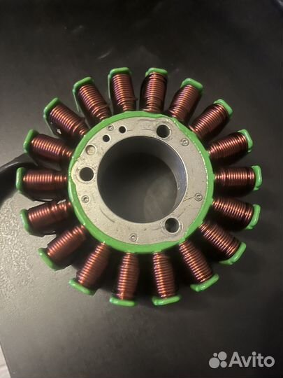 Катушка статора для мотоциклетного генератора