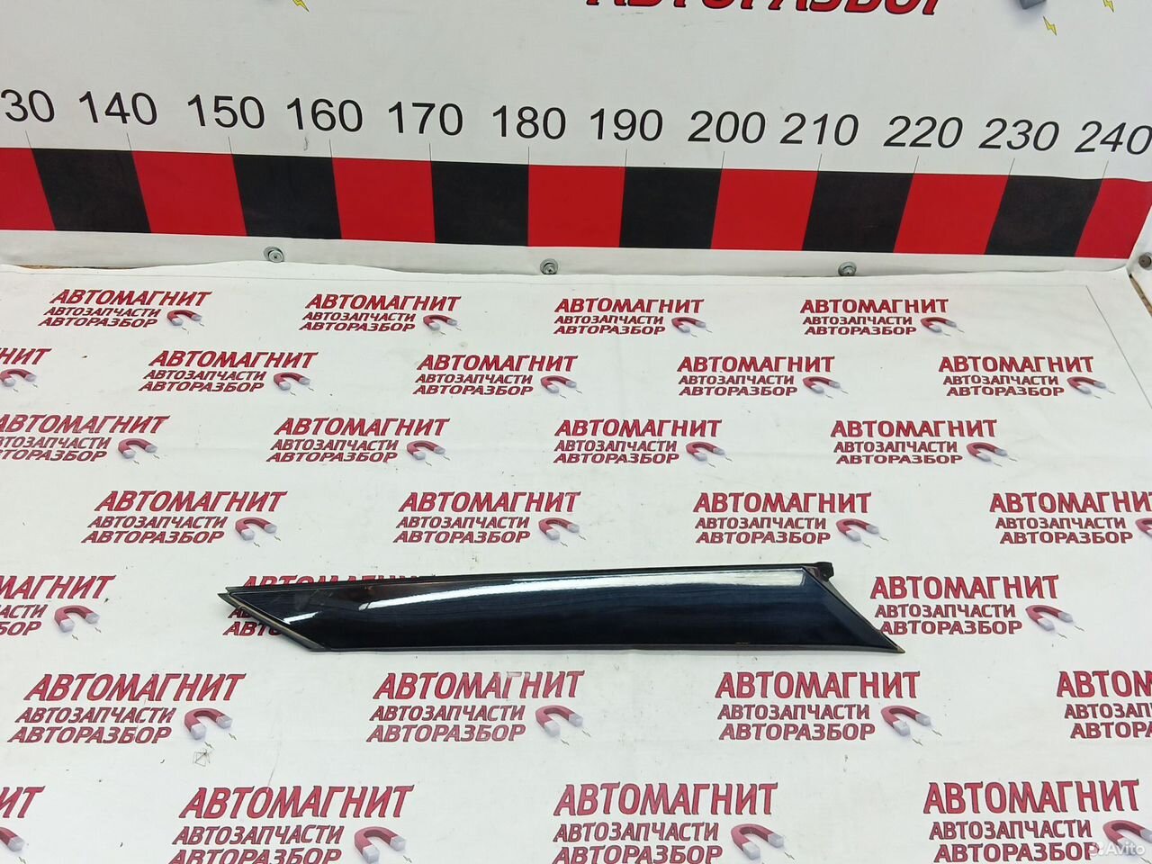 Накладка крышки багажника правая Omoda C5