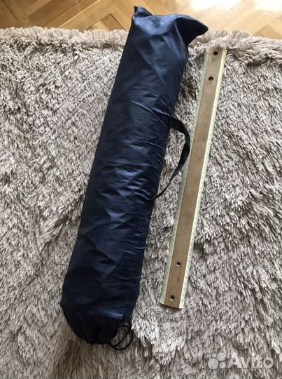 Палатка туристическая 2 местная новая