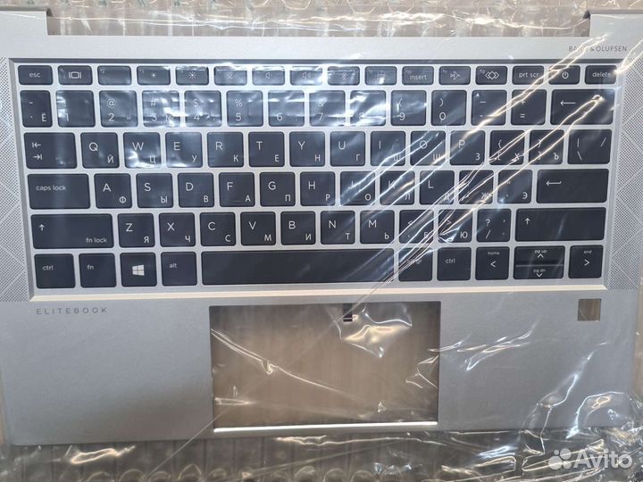 Topcase для HP elitebook