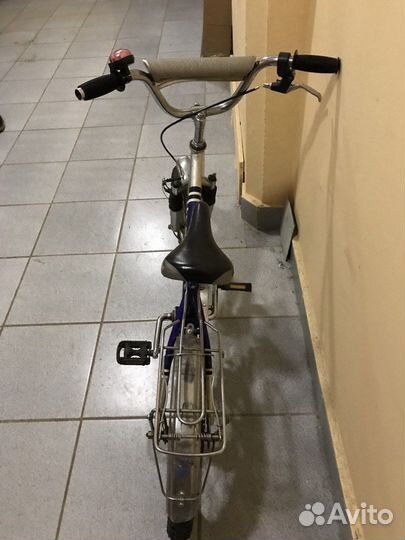 Детский велосипед Lexus Selva