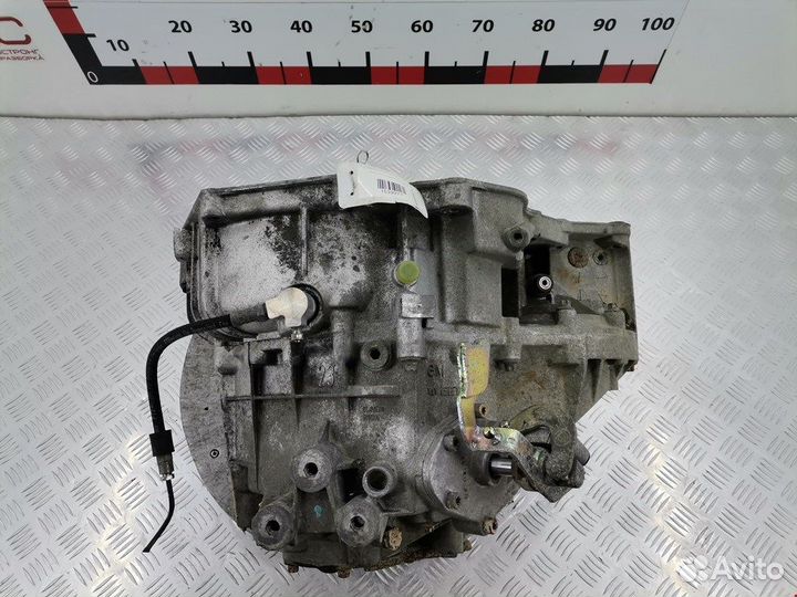 МКПП (механика) Opel Astra G (1998-2004)