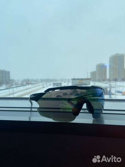 Лыжные очки