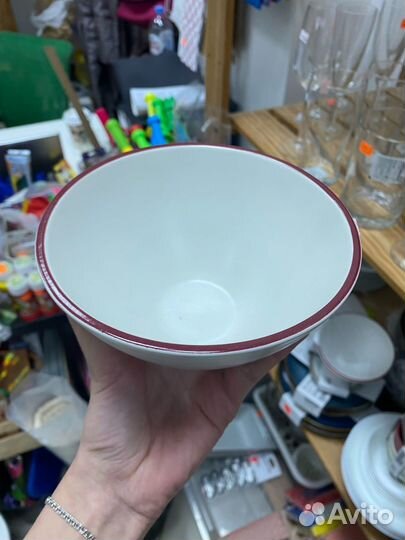 Посуда IKEA тарелки