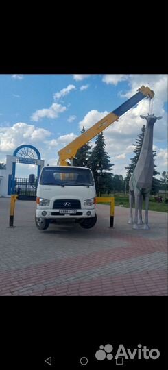 Услуги манипулятора