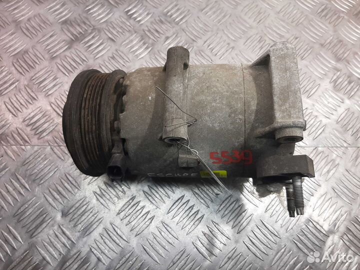 Б/У Компрессор кондиционера CV6119D629CD, ford