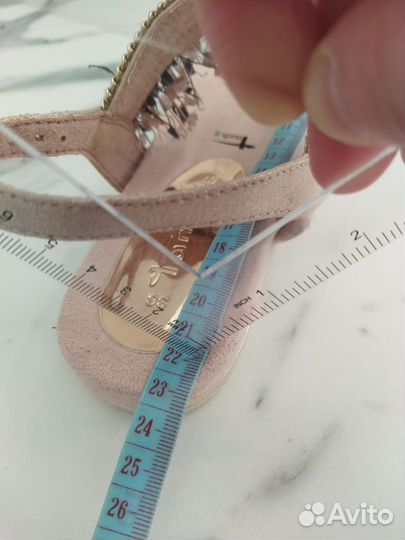 Босоножки 36 размер. Германия