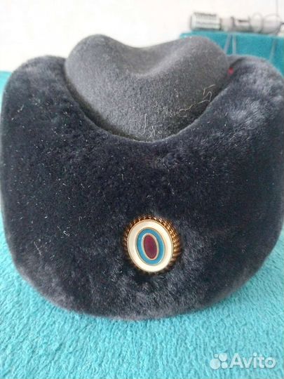 Шапка женская