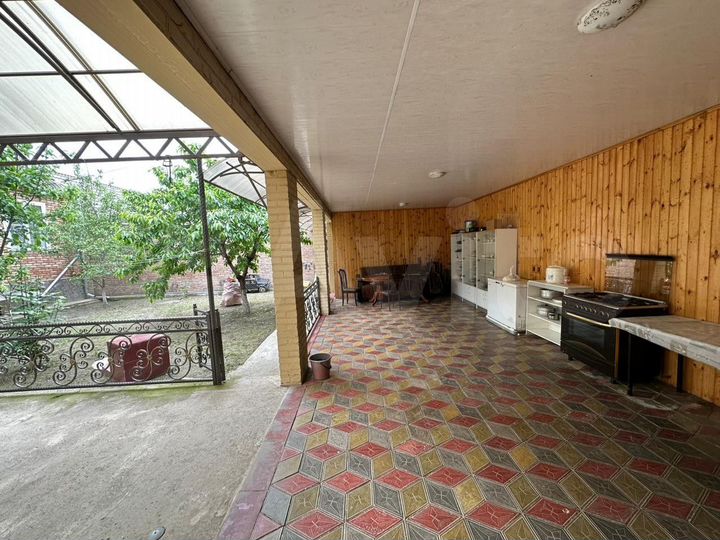 Дом 150 м² на участке 6 сот.