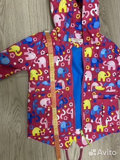 Куртка детская ветровка